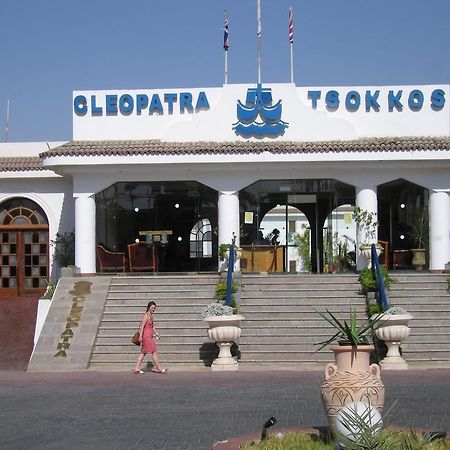 שארם א-שייח Cleopatra Tsokkos Hotel מראה חיצוני תמונה