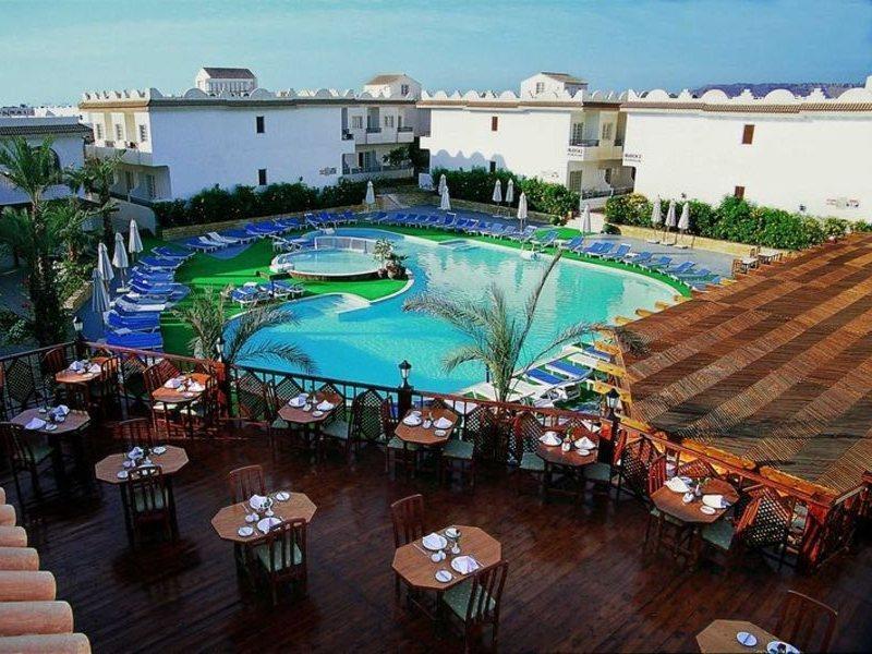 שארם א-שייח Cleopatra Tsokkos Hotel מראה חיצוני תמונה